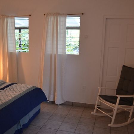 Palm Trees Apartments Willemstad Exterior photo