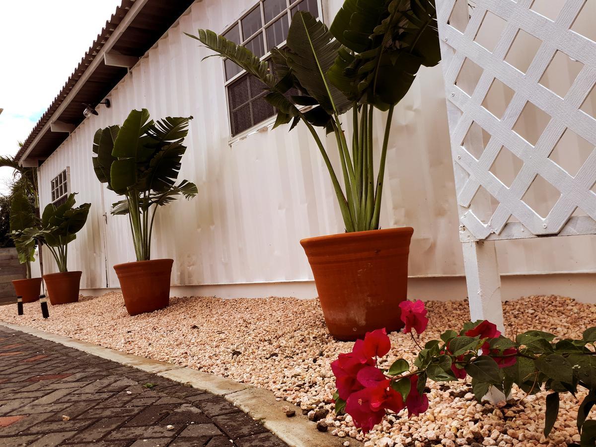 Palm Trees Apartments Willemstad Exterior photo