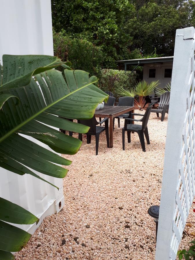 Palm Trees Apartments Willemstad Exterior photo